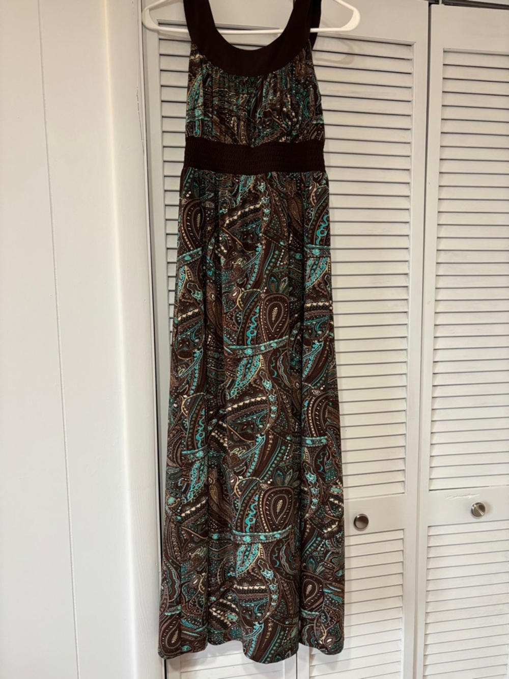 John Paul Richard Maxi dress